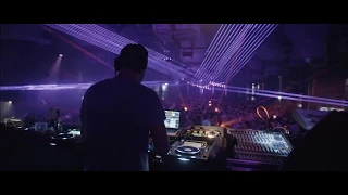 Dave Clarke @ Rotterdam Rave, 04-03-17, Maassilo, Rotterdam