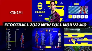 PES 2013 Like eFootball 2022 all in one