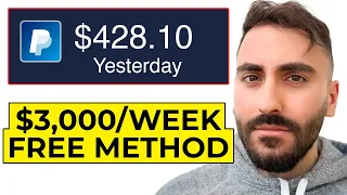 Get Paid $3,000/Week Using FREE Affiliate Marketing Method