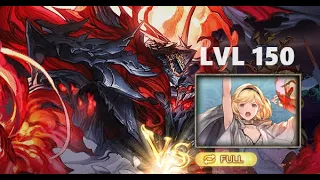 [GBF] Exo Diablo Lvl. 150 (Magna Full Auto)