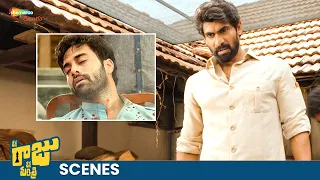 Rana Daggubati Finish Off's Navdeep | Nene Raju Nene Mantri Movie Best Scenes