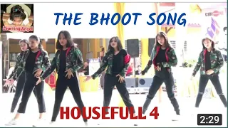 Housefull 4: Bhoot Song dance cover | Akshay Kumar, Nawazuddin Siddiqui | Mika Singh | LA