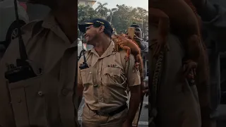 MUMBAI POLICE Crazy Reaction on MY EXOTIC PET IGUANA 😂🤣#shorts