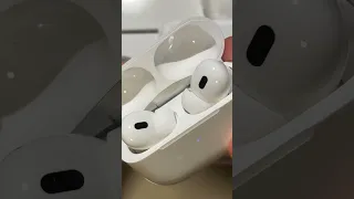 AirPods Pro (2nd Generation) Unboxing ASMR