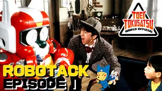 ROBOTACK (Episode 1)