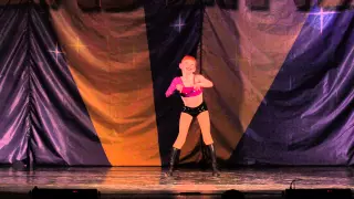 Maddie's Solo "Boots"