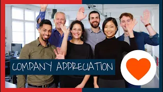 Video Template - Company Appreciation