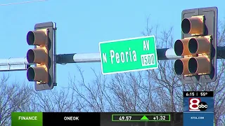 Tulsa approves plan to add honorary Black Lives Matter street name to portion of Peoria