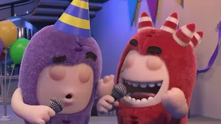 🎂 Happy Birthday, Jeff! 🎂 Birthday Bothers | Oddbods Full Episode | Funny Cartoons for Kids