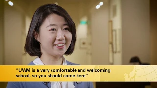 UW-Milwaukee: A Welcoming International Campus