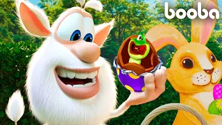 Booba 😀 Easter Bunny 🐰 กระต่ายอีสเตอร์ 👣 NEW 🌟 Cartoons Collection ⭐ Super Toons TV Thai