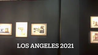 Banksy Genius or Vandal show 11/21/21 Los Angeles