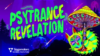 "Psytrance Revelation" sample pack (Demo Walkthrough)