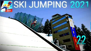 Ski Jumping 2021 - Koniec drugiego sezonu #22