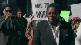 Lee Fields & The Expressions - Make The World (Official Music Video)