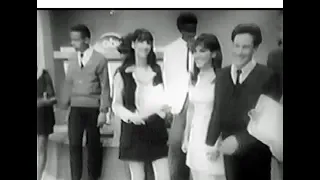 American Bandstand 1968 -’68 Dance Contest- Tighten Up, Archie Bell & The Drells