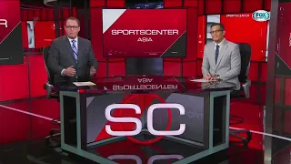 SportsCenter Asia last broadcast and farewell on Sep 30, 2021 before Fox Sports Asia shutdown