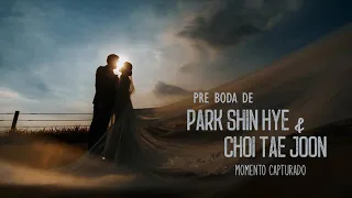 Video Pre-Boda PARK SHIN HYE & CHOI TAE JOON - Iglesia Gangdong-gu, Seul 2022 💍