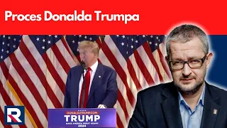 Proces Donalda Trumpa | Salonik polityczny 1/3
