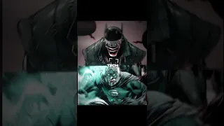 Batman Who Laughs (Pre Perpetua) vs Owlman🔥 #shorts #edit #foryou #fyp #viral | IB: @zagitality