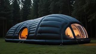 INCREDIBLE CAMPING INVENTIONS THAT EVERYONE WILL APPRECIATE