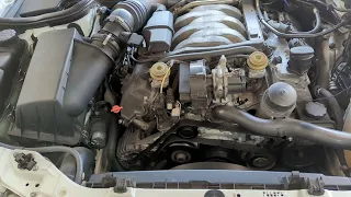 M112 Timing Chain Noise.