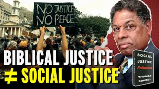 Social Justice Fallacies (Thomas Sowell Book Review)