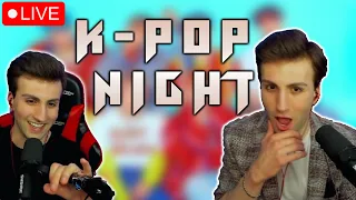 THE START OF MY ATEEZ JOURNEY! | K-POP NIGHT