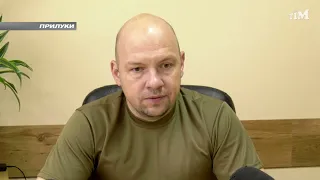 Володимир Чернов про поточний воєнний стан Прилуччини. 2022-04-06