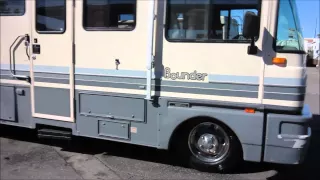 1993 Fleetwood Bounder 34J Autos For Sale in California, Colton