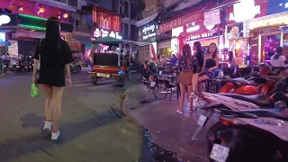 Cambodia Nightlife Trip Weekend In The Phnom Penh Night Tour 4k