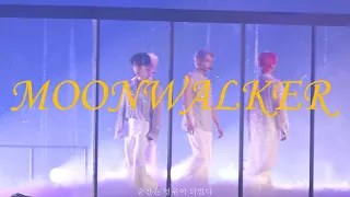 220625 세븐틴 비더썬 서울 첫콘 직캠 [ MOONWALKER - 퍼포팀 ( 호시, 준, 디에잇, 디노 ) ]