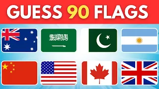 Guess the name of Country by the Flag Quiz 🌎 Easy, Medium, Hard, Impossible #trending #flagquizz