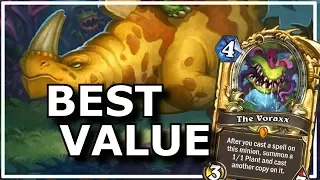 Hearthstone - Best Value Moments | Un'goro Moments