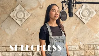 naomi scott - speechless (Aladdin Ost) by niken rachel