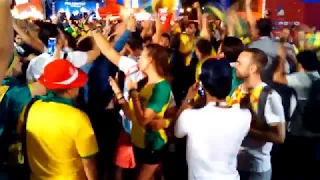 World cup June 27-28 Brazil FanFest