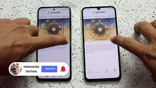 Samsung a24 frente a Redmi note 12s [ prueba de rendimiento ] test de potencia. cual comprar?