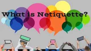 My NETIQUETTE GUIDELINES | YangYang Official
