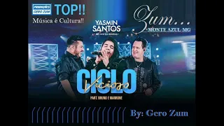 Yasmin Santos / Bruno & Marrone - Ciclo Vicioso - Gero_Zum...