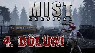 Pustan Gelen Tehlike | Mist Survival Türkçe 2024