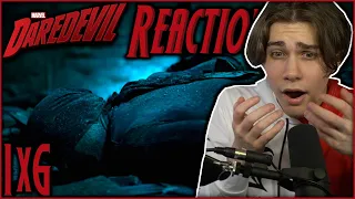 Marvel's Daredevil 1x6 REACTION! "Season 1 Episode 6: Condemned"