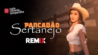 PANCADÃO SERTANEJO | EletroNEJO | Sertanejo Remix 2022 | By. DJ Cleber Mix