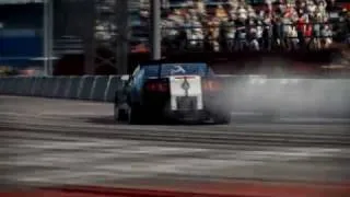 [ REPLAY PC SHIFT 2 ] Drift GT500 with Handling minimod by juls - London millennium drift