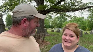 The Unusual Grave of Florence Sanderson