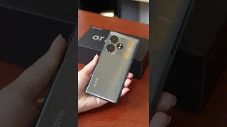 Realme GT Neo6 SE quick unboxing, a new generation of mid-range mobile phone shooter? #shorts