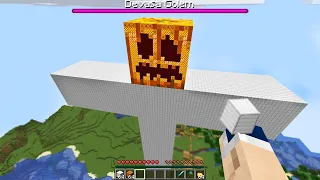 minecraft AMA yaptığım yapılar hayata geçiyor!