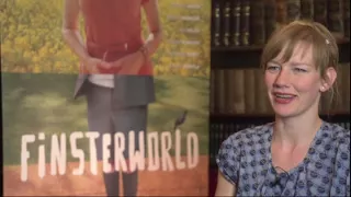 Finsterworld (2013) Sandra Hüller interview