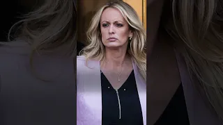 Stormy Daniels testifies about sexual encounter with Donald Trump in hush money trial #Shorts