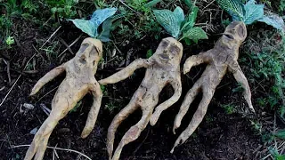 The Supernatural Properties of the MANDRAKE Plant! Since the Time of Abraham, Old Testament!