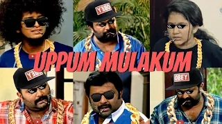 Thug life malayalam | Uppum mulakum thug life video | PART-2 | THE JK |